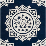 safavieh clearance bella bel136b navy rug