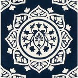 safavieh clearance bella bel136b navy rug