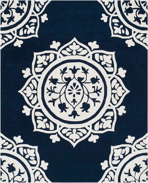 safavieh clearance bella bel136b navy rug