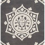 safavieh clearance bella bel136c dark grey rug