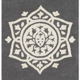 safavieh clearance bella bel136c dark grey rug