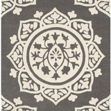 safavieh clearance bella bel136c dark grey rug