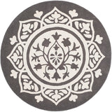 safavieh clearance bella bel136c dark grey rug