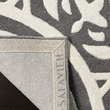 safavieh clearance bella bel136c dark grey rug