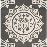 safavieh clearance bella bel136c dark grey rug