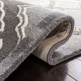 safavieh clearance bella bel139a grey rug