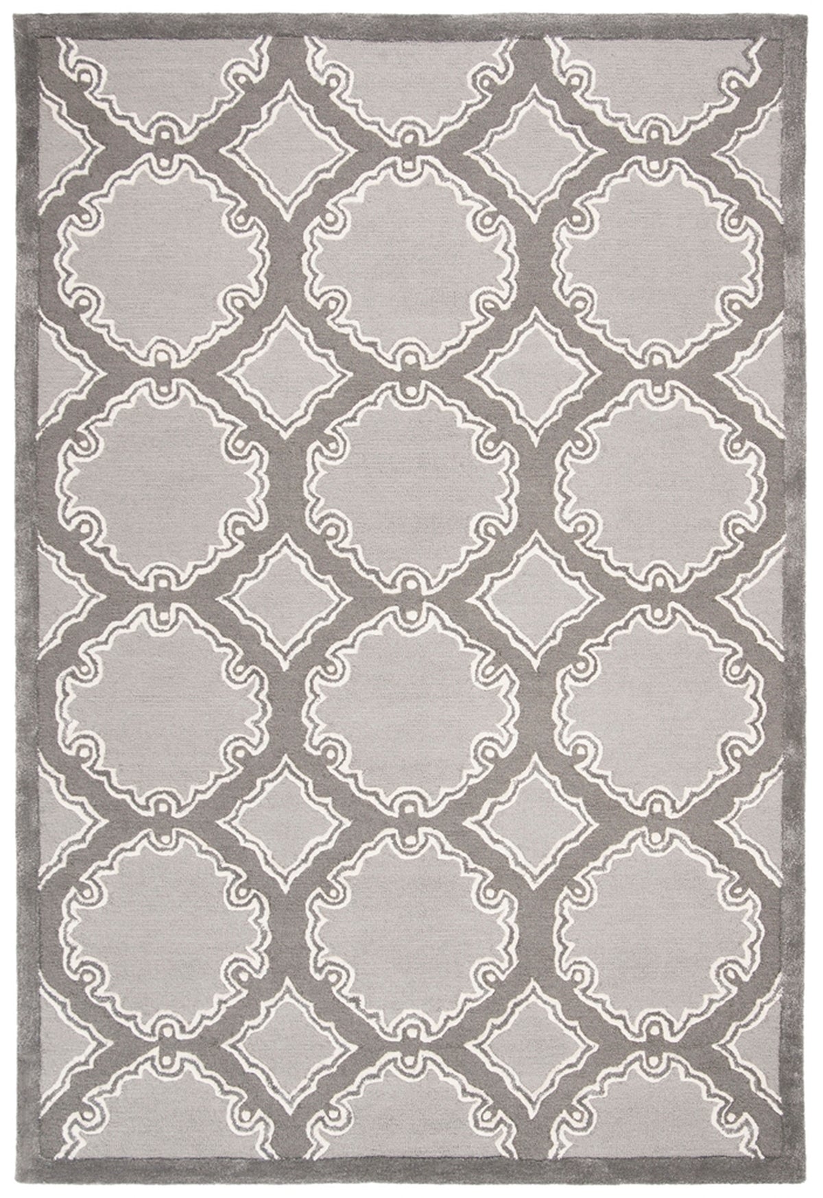 safavieh clearance bella bel139a grey rug
