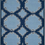 safavieh clearance bella bel139b navy rug