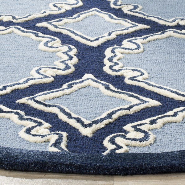 safavieh clearance bella bel139b navy rug