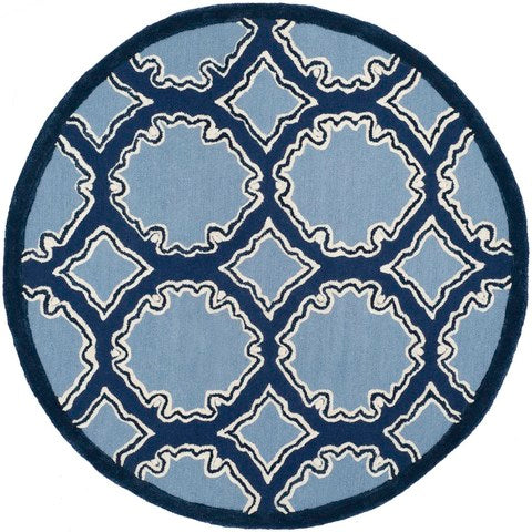 safavieh clearance bella bel139b navy rug