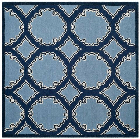safavieh clearance bella bel139b navy rug