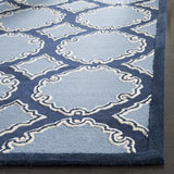 safavieh clearance bella bel139b navy rug