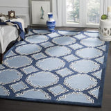 safavieh clearance bella bel139b navy rug
