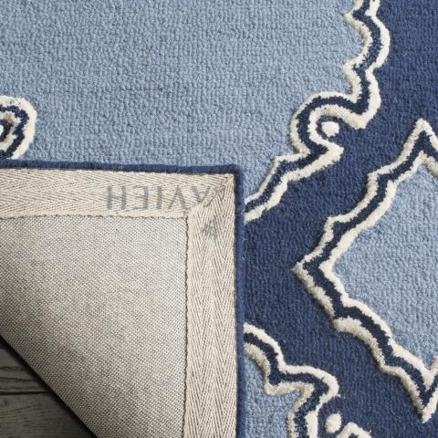 safavieh clearance bella bel139b navy rug