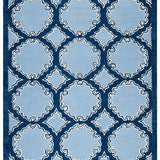 safavieh clearance bella bel139b navy rug