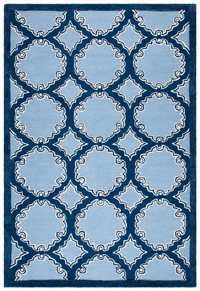 safavieh clearance bella bel139b navy rug