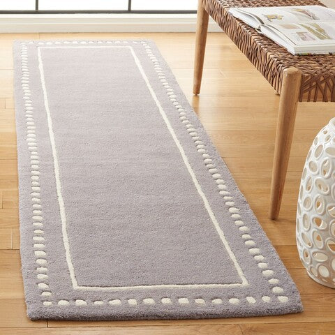 safavieh clearance bella bel151d silver rug