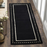 safavieh clearance bella bel151e black rug