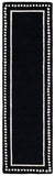 safavieh clearance bella bel151e black rug