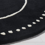 safavieh clearance bella bel151e black rug