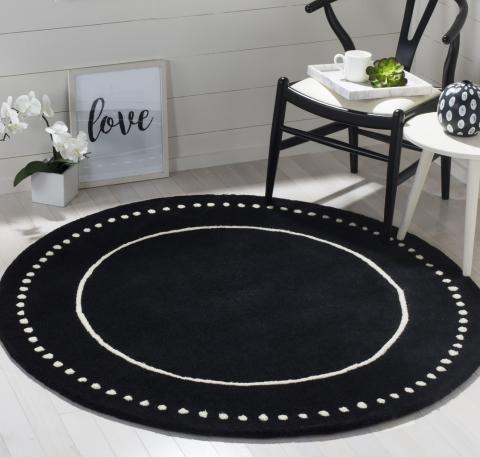 safavieh clearance bella bel151e black rug