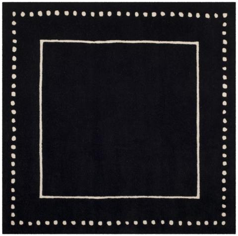 safavieh clearance bella bel151e black rug