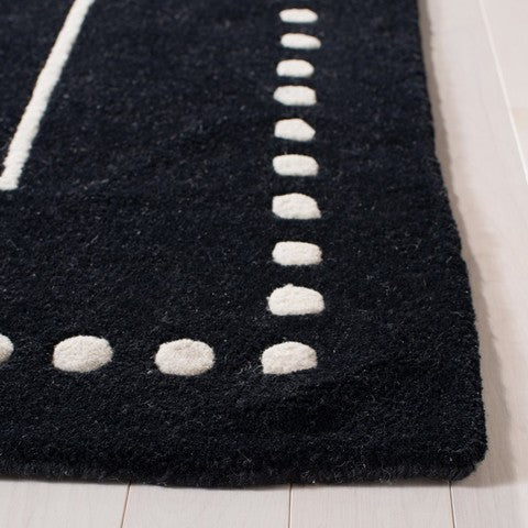 safavieh clearance bella bel151e black rug