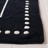 safavieh clearance bella bel151e black rug