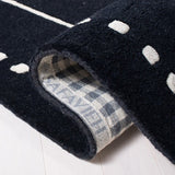 safavieh clearance bella bel151e black rug