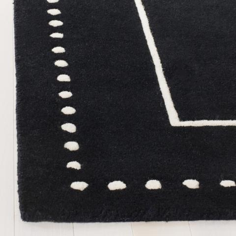 safavieh clearance bella bel151e black rug