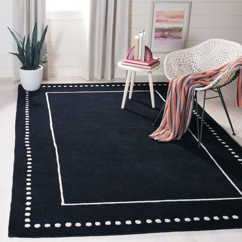 safavieh clearance bella bel151e black rug