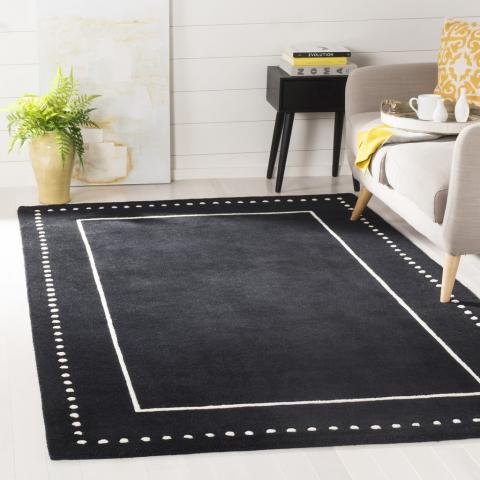 safavieh clearance bella bel151e black rug
