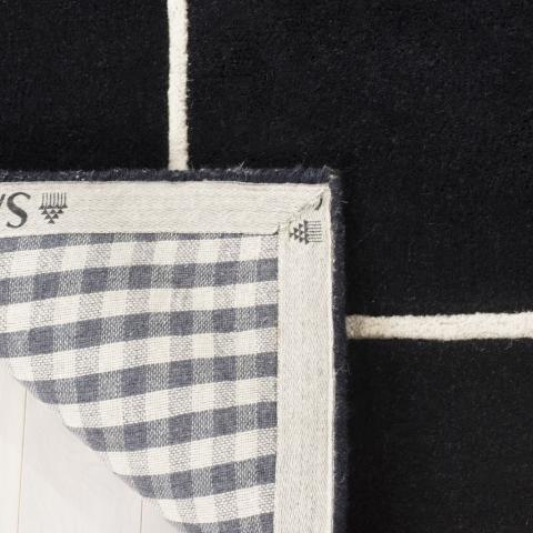 safavieh clearance bella bel151e black rug