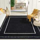 safavieh clearance bella bel151e black rug