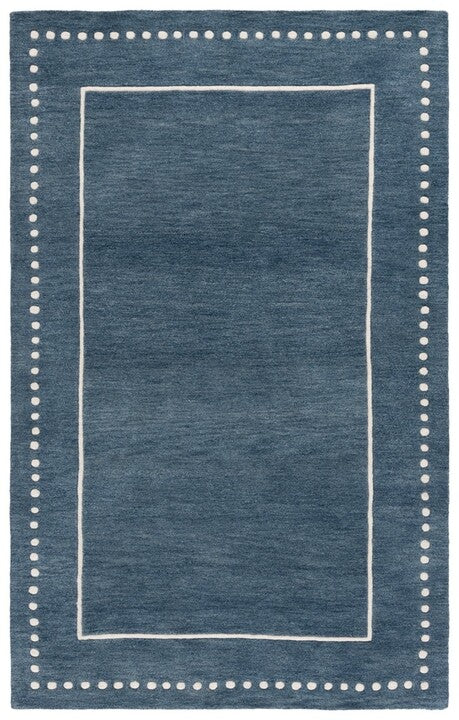 safavieh clearance bella bel151n navy rug