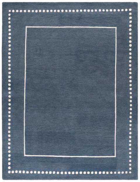 safavieh clearance bella bel151n navy rug