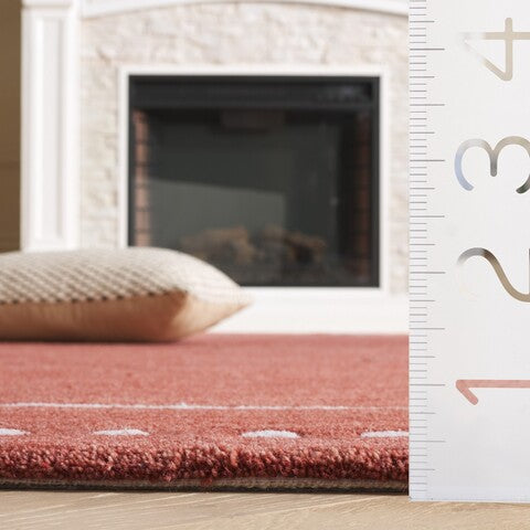 safavieh clearance bella bel151q red rug