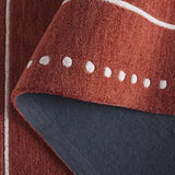 safavieh clearance bella bel151q red rug