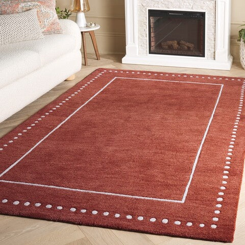 safavieh clearance bella bel151q red rug