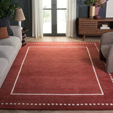 safavieh clearance bella bel151q red rug