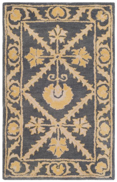 safavieh clearance bella bel152a grey blue rug