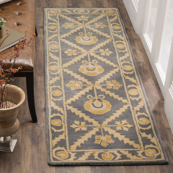 safavieh clearance bella bel152a grey blue rug