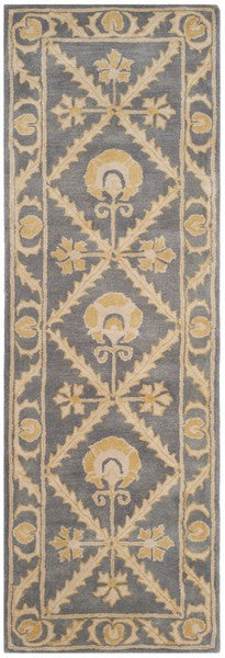safavieh clearance bella bel152a grey blue rug