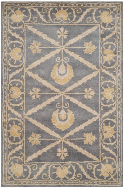 safavieh clearance bella bel152a grey blue rug