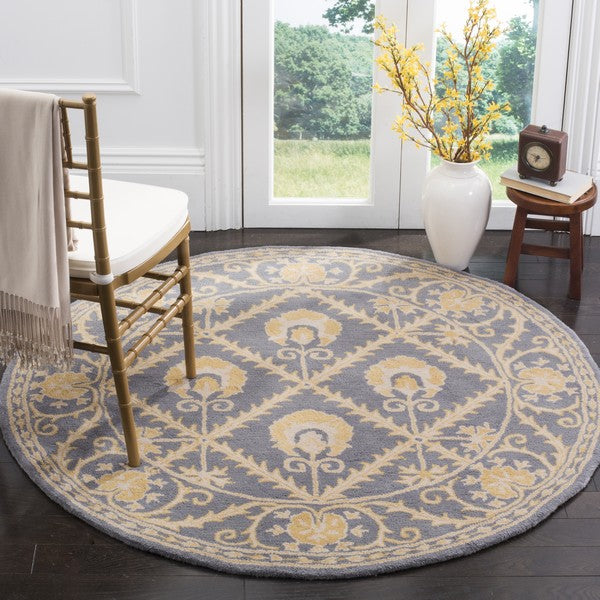 safavieh clearance bella bel152a grey blue rug
