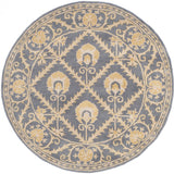 safavieh clearance bella bel152a grey blue rug