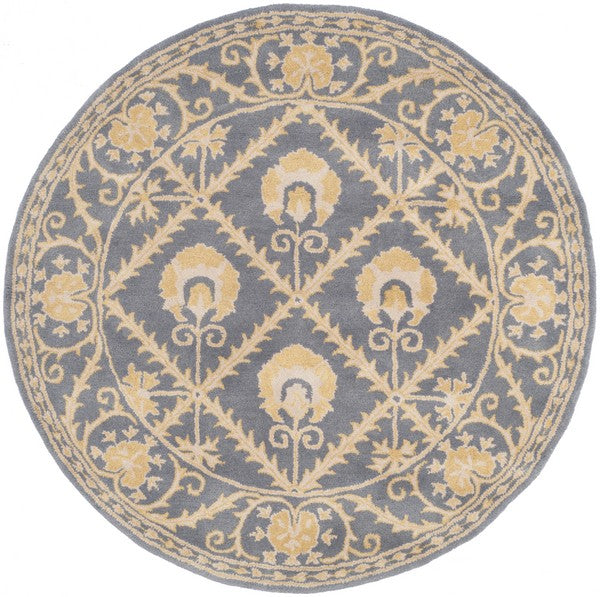 safavieh clearance bella bel152a grey blue rug