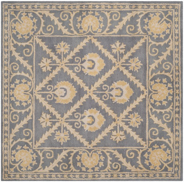 safavieh clearance bella bel152a grey blue rug