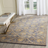 safavieh clearance bella bel152a grey blue rug