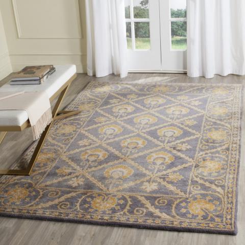 safavieh clearance bella bel152a grey blue rug
